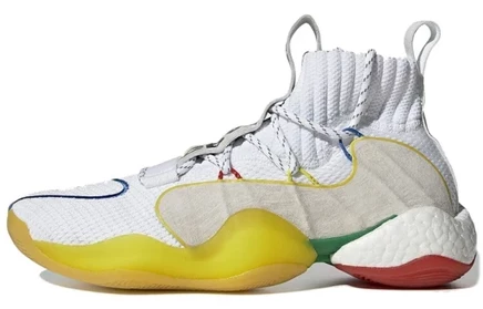Мужские кроссовки adidas Pharrell Crazy BYW X Gratitude