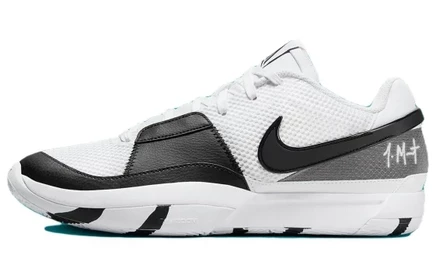 Мужские кроссовки Nike Ja 1 EP, черно-белые