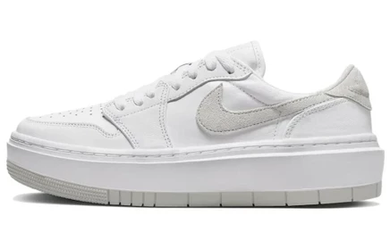 Женские кроссовки Jordan 1 Elevate Low, серые