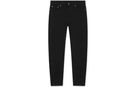 Мужские джинсы Levi's, черные