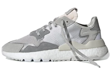 Женские кроссовки Adidas Nite Jogger, серые