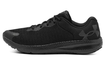 Мужские кроссовки Under Armour Charged Pursuit 2, черные