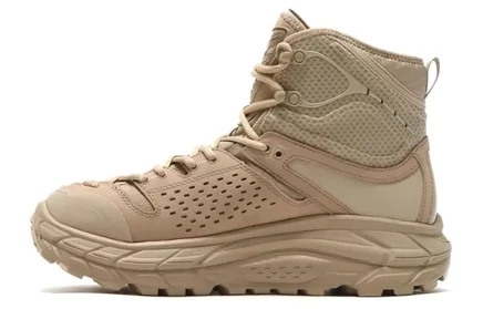 Мужские ботинки Hoka One One Tor Ultra High WP, песочные