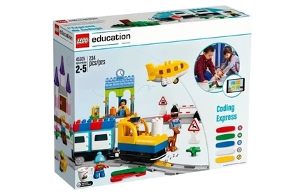 Детский конструктор LEGO Coding Express, 45025