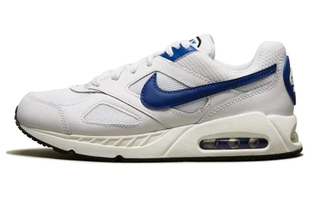 Детские кроссовки Nike Air Max Ivo, бело-сине-черные