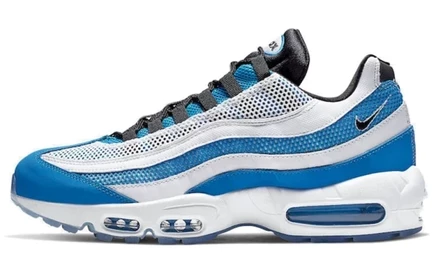 Мужские кроссовки Nike Air Max 95, сине-черно-белые