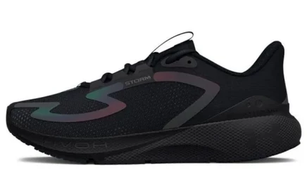 Мужские кроссовки Under Armour HOVR Machina 3, чёрные