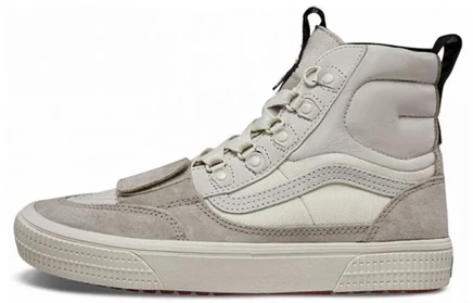 Мужские кроссовки Vans Static CC MTE, кремово-белые