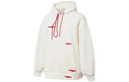 Женский свитшот Puma, белый