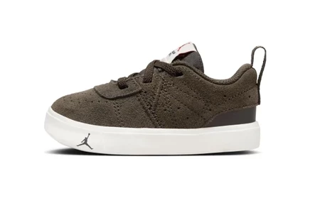 Кроссовки для малышей Jordan Series ES ALT, коричневые