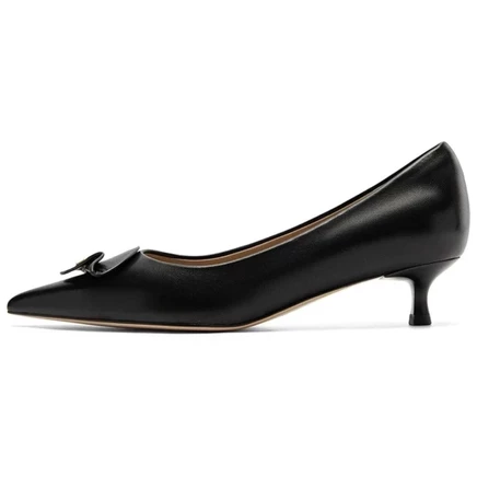 Женские туфли Nine West, каблук 3,8 см, черные