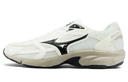 Мужские кроссовки Mizuno Spark CN, бело-черные