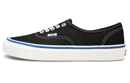 Мужские кеды Vans Authentic 44, черные