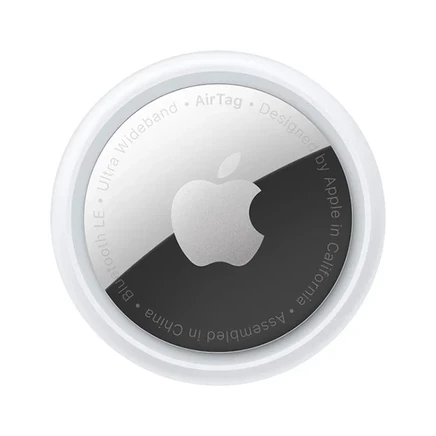 Метка-трекер Apple AirTag для iPhone и iPad