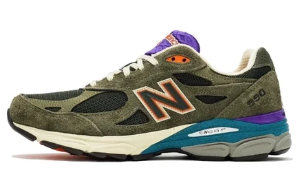 Мужские беговые кроссовки New Balance 990v3