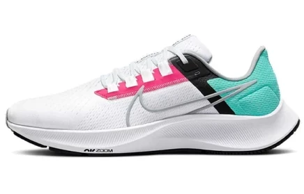 Мужские беговые кроссовки Nike Air Zoom Pegasus 38, яркие
