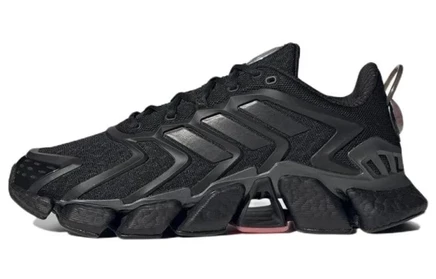 Мужские кроссовки Adidas Climacool Boost, черные