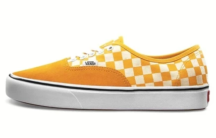 Мужские кеды Vans ComfyCush Authentic «Checker Zinnia»