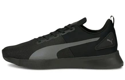 Мужские кроссовки Puma Flyer Runner Mesh, черно-серые