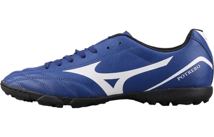 Мужские футбольные бутсы Mizuno Potrero Wide AS, синие