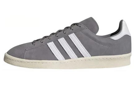 Кеды adidas Originals Campus 80s, серо-белые