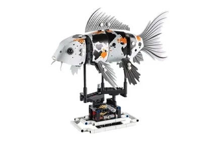Конструктор LEGO Classic Карп кои, 293 детали, 81000