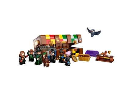Конструктор LEGO «Гарри Поттер: волшебный сундук» 76399