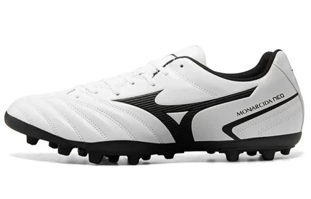 Мужские бутсы Mizuno Monarcida Neo II, бело-черные
