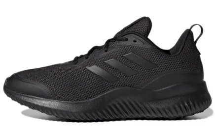 Мужские кроссовки Adidas Alphacomfy, черные