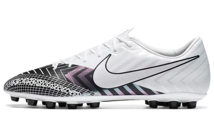 Мужские бутсы Nike Vapor 13 Academy AG, бело-черные