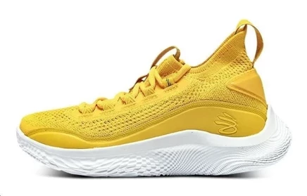 Кроссовки для девочек Under Armour Curry Flow 8