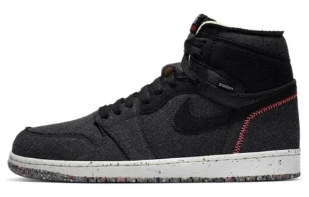 Мужские кроссовки Jordan 1 Retro High Zoom Crater