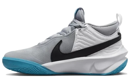 Детские баскетбольные кроссовки Nike Team Hustle D10 GS