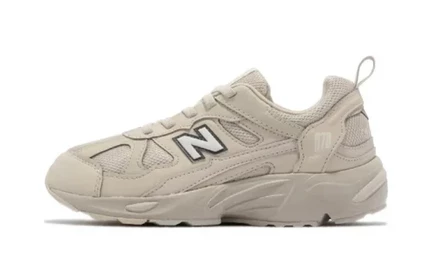 Кроссовки для детей New Balance NB 878, бежевые