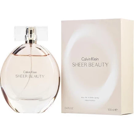 Женская туалетная вода Calvin Klein Sheer Beauty
