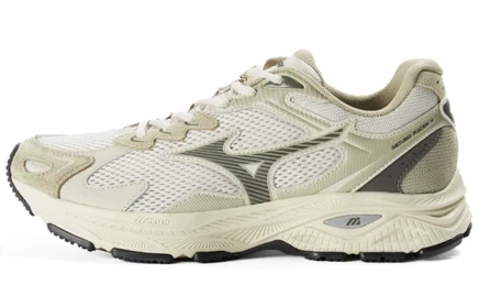 Мужские беговые кроссовки Mizuno Racer S, зеленые