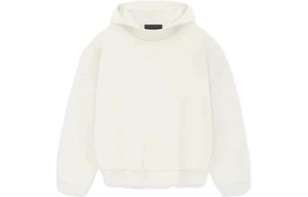 Мужское худи Fear Of God Essentials, cloud dancer