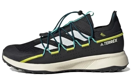 Мужские кроссовки Adidas Terrex Voyager 21, черно-мятные