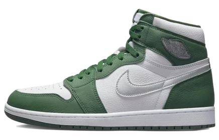 Мужские кроссовки Jordan Air Jordan 1 High OG, зеленые