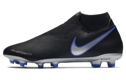 Мужские футбольные бутсы Nike Phantom Vision Academy, черные