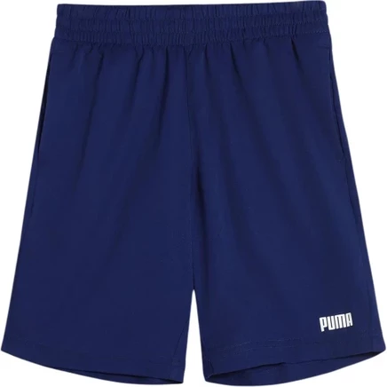 PUMA ESS Casual Shorts Men's Electronic Blue 12 Moderate electronic blue-12