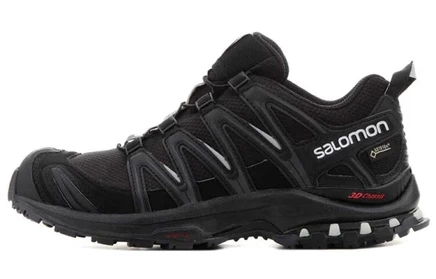 Женские кроссовки Salomon Xa Pro 3D GTX, черные