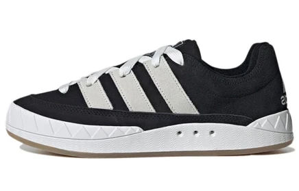 Мужские кроссовки Adidas Adimatic, черные