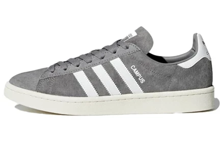 Мужские кроссовки Adidas Campus, серые