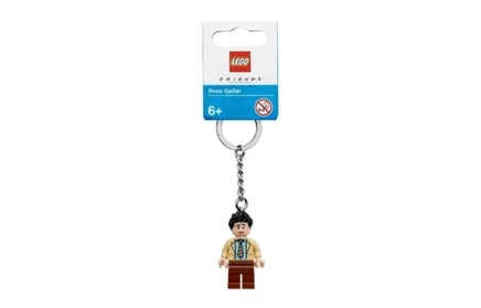 Брелок-конструктор LEGO Friends «Росс» 854117
