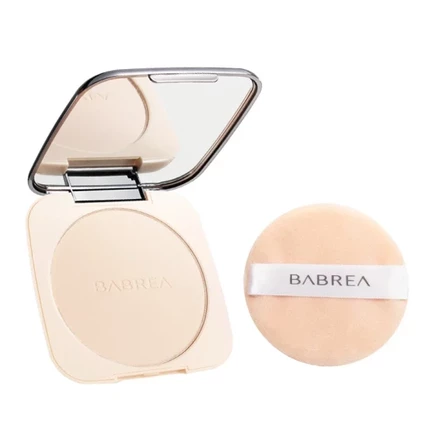 Рассыпчатая пудра BABREA Fuzzy Focus, 14,5 г
