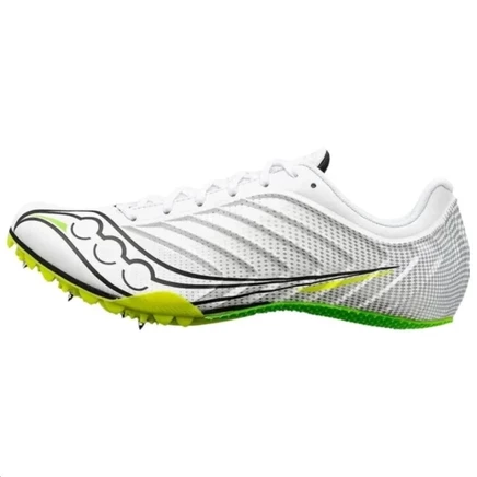 Мужские беговые кроссовки Saucony Spitfire 5, белые