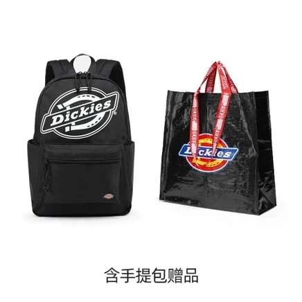 Рюкзак унисекс Dickies, черный