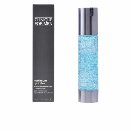 Увлажняющий гель Clinique Maximum Hydrator, синий