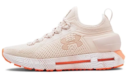 Женские кроссовки Under Armour Hovr, розово-оранжевые